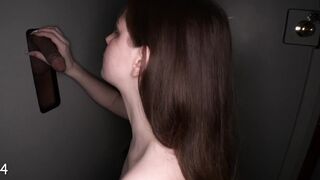 Two Teens Gangbanged