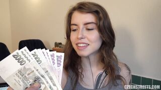 Only 4K Eden Ivy Czech Streets In 4K