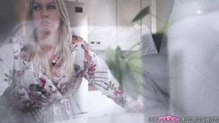 Stepmom Offers Her Milf Pussy To Forget My Ex - Sydney Paige