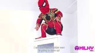 LIL SPIDER-MAN: MARYAM HOT - Lil' Ass