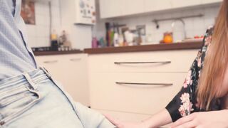 Passionate Love With Busty Housewife Stella - Stella Cardo