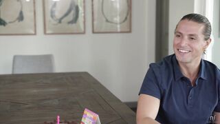 Birthday Swap [ Brunette]. HD - Leana Lovings