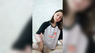 Best Handjob for you POV Vertical Video