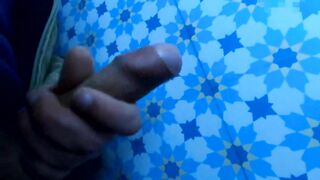Risky FLASH PAYS OFF! Real STRANGER, scared at first, gives HELPING HANDJOB in big store.