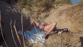 We fuck at the beach TOP COMPILATION with strangers - Juicy Juice -