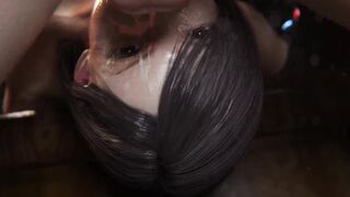 Final Fantasy Tifa Lockhart Experience The Ultimate In Oral Pleasure - BulgingSenpai