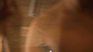 ULTRAFILMS LEGENDARY Eva Elfie teases her boy with edging blowjob, gets horny and fucks him hard