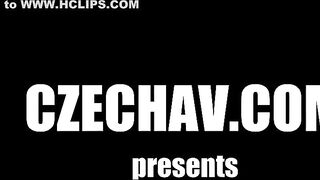 Claudia Ferrari In 12 ( Full ) Gloryhole Czech