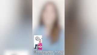 Littleangel84 - Testing my mate's boyfriend's loyalty by asking him to fuck my ass - S06E09 Teaser