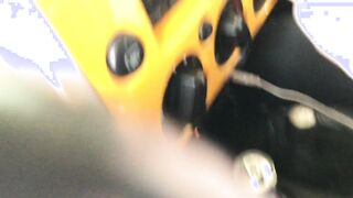 lesbian gives friend handjob in car episode 2