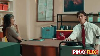 Teacher binanatan