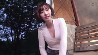 GENM 072 JAVCollectionHD Ultimate Beautiful Girl Seducing In An Outdoor Warehouse 2 Outdoors Mini Skirt Beautiful Girl Fukada Eimi Dye Yuki Yudzuru - Eimi Fukada