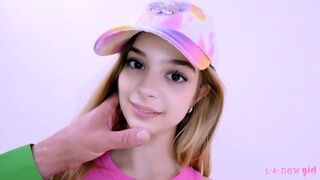 Molly Little, Casting A New Girl In LA