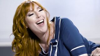 Lauren Phillips Behind Her Husband Back