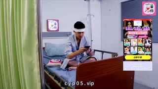 Chubby Korean Nurse Uncensored