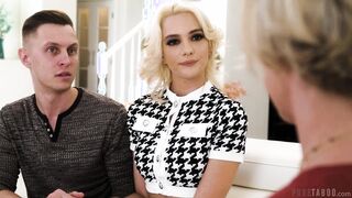 Sorry My Love I Can't Cum Without Stepmom - Kenna James
