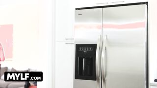 Busty Cougar Becky Bandini Titty Fucks And Deepthroats Fat Cock Full Movie - Mylf