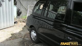 Fake Taxi Huge Facial Compilation