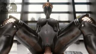BEST OF THE ROBOT SISTERS - ATOMIC HEART (PORN COMPILATION)