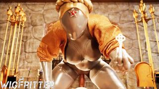 BEST OF THE ROBOT SISTERS - ATOMIC HEART (PORN COMPILATION)
