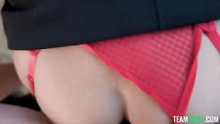 Hot Latina Swaps Husband For Fun - Armani Black
