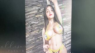 Karely Ruiz & Lana Rhoades double penetration