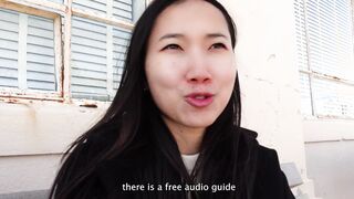 A WEEK END IN SAN FRANCISCO - LUNA'S JOURNEY (EPISODE 35)