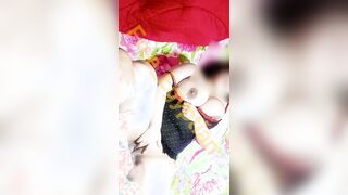حالف عليا بالطلاق اني البس الكلوت